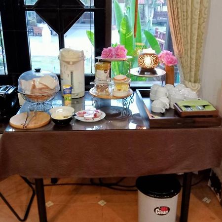 帕雅迈度假酒店 Ban Nong Nam Khan 外观 照片