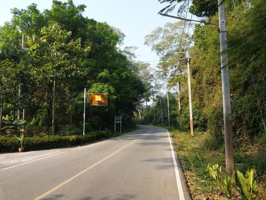 帕雅迈度假酒店 Ban Nong Nam Khan 外观 照片